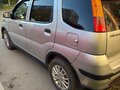 2004 Suzuki Ignis II (HR), белый, 610000 рублей - вид 3