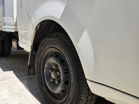2013 Hyundai Porter II, белый, 2000000 рублей, вид 3
