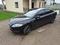 2008 Ford Mondeo IV, чёрный, 480000 рублей - вид 1