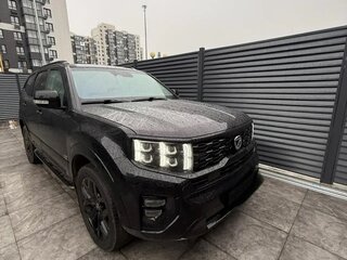 2021 Kia Mohave I Рестайлинг 2, чёрный, 4900000 рублей, вид 1