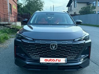2023 Changan CS55 Plus II, серый, 2050000 рублей, вид 2