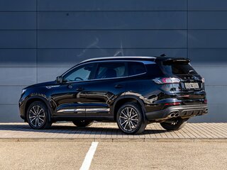 2022 Chery Tiggo 8 Pro Max I, чёрный, 2195000 рублей, вид 4