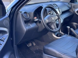 2010 Toyota RAV4 III (XA30) Рестайлинг, серый, 1300000 рублей, вид 5