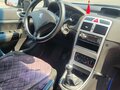 2006 Peugeot 307 I Рестайлинг, синий, 329000 рублей - вид 8