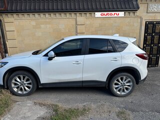 2013 Mazda CX-5 I, белый, 1450008 рублей, вид 5
