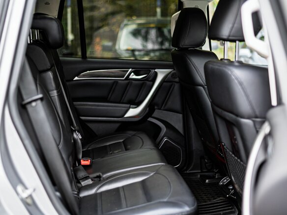 2021 Haval H9 I Рестайлинг, серый, 2399000 рублей - вид 12