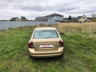 2007 Volvo S40 II Рестайлинг, золотистый, 420000 рублей, вид 5