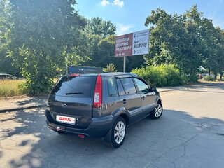 2007 Ford Fusion I Рестайлинг, серый, 300000 рублей, вид 3