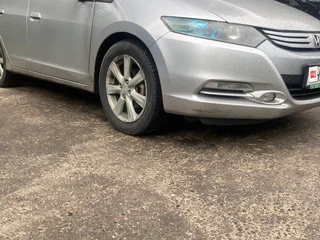2009 Honda Insight II, серебристый, 725000 рублей, вид 3