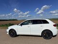 2012 Audi A3 II (8P) Рестайлинг 2, белый - вид 8