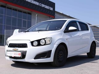 Chevrolet Aveo II