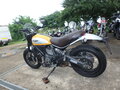 2016 Ducati Scrambler 800, жёлтый, 600000 рублей - вид 8