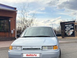 2004 Lada (ВАЗ) 2110, серебристый, 270000 рублей, вид 3