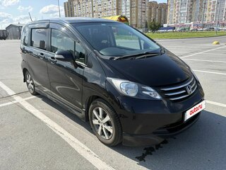 2010 Honda Freed I, чёрный, 800000 рублей, вид 3
