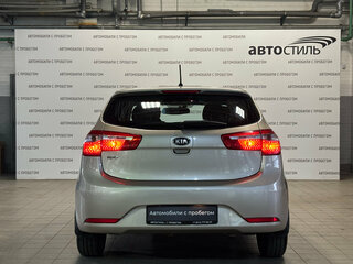 2013 Kia Rio III, бежевый, 649000 рублей, вид 4
