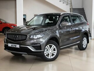 2026 Belgee X70 I Рестайлинг, серый, 2829990 рублей, вид 1