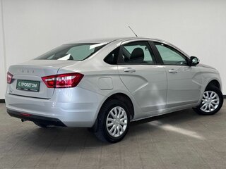 2021 Lada (ВАЗ) Vesta I, серый, 920000 рублей, вид 2