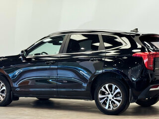 2023 Haval Jolion I Рестайлинг, чёрный, 1890000 рублей, вид 3