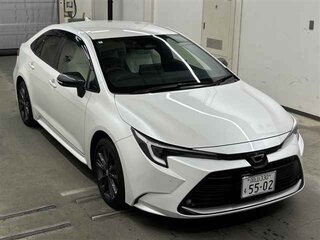 2024 Toyota Corolla XII (E210) Рестайлинг, белый, 1339000 рублей, вид 3