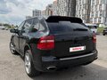 2008 Porsche Cayenne I Рестайлинг (957), чёрный, 900000 рублей - вид 3