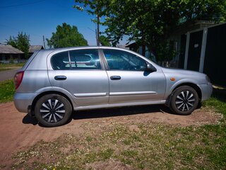 2006 Nissan Almera II (N16) Рестайлинг, серый, 450000 рублей, вид 4