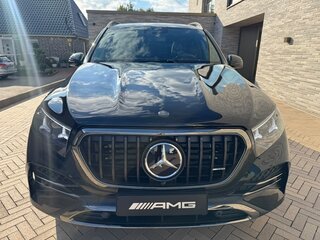 2026 Mercedes-Benz GLE AMG 53 AMG II (V167) Рестайлинг 2, чёрный, 25500000 рублей, вид 2