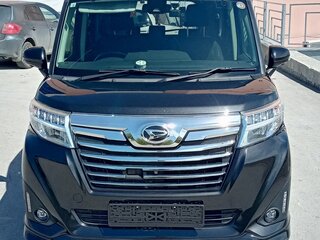 2018 Daihatsu Thor I, чёрный, 1098000 рублей, вид 1