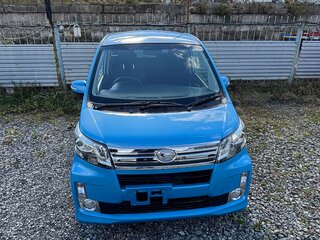 2014 Daihatsu Move VI, голубой, 770000 рублей, вид 3