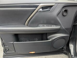 2021 Lexus RX 300 IV Рестайлинг, чёрный, 4335000 рублей, вид 5