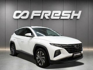 2021 Hyundai Tucson IV, белый, 2535000 рублей, вид 1