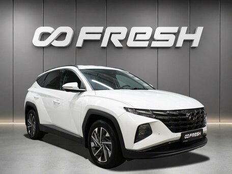 Hyundai Tucson IV