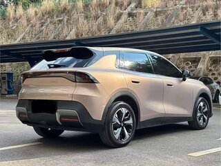 2026 Changan Qiyuan Q05 51.9 kWh II, серебристый, 2180000 рублей, вид 4