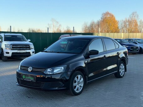 Volkswagen Polo V