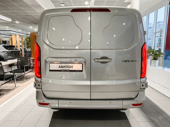 2026 Foton View, серебристый, 4160295 рублей - вид 3