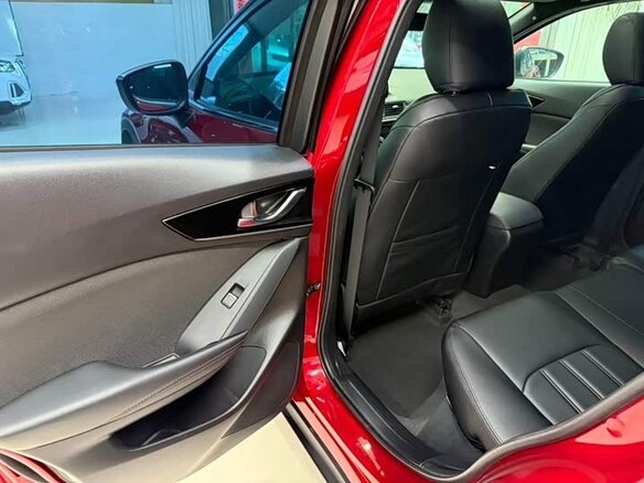2023 Mazda CX-4 I Рестайлинг, красный, 1450000 рублей - вид 15