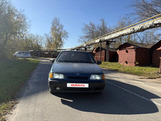 2005 Lada (ВАЗ) 2114, синий, 55000 рублей, вид 3