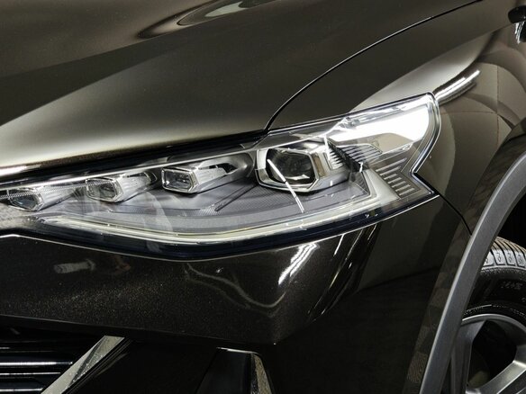 2022 Haval F7 I Рестайлинг, чёрный, 2329000 рублей - вид 9