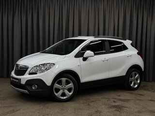 2014 Opel Mokka I, белый, 879999 рублей, вид 1