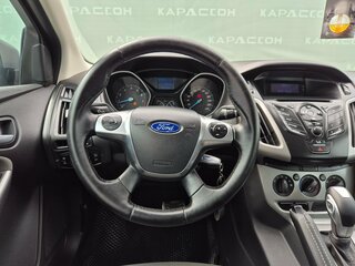2012 Ford Focus III, серый, 790000 рублей, вид 5