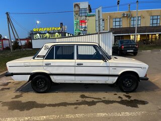 1997 Lada (ВАЗ) 2106, белый, 145000 рублей, вид 2