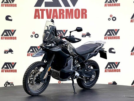 2025 CFMoto 800MT-X, чёрный, 849000 рублей, вид 1