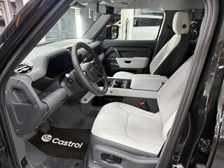 2026 Land Rover Defender 110 II, чёрный, 14995000 рублей, вид 3