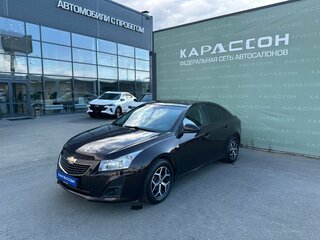 2013 Chevrolet Cruze I Рестайлинг, коричневый, 710000 рублей, вид 1