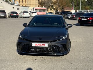 2026 Toyota Camry IX (XV80) China Market, серый, 4050000 рублей, вид 2