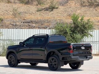 2023 Ford Ranger T6.2, чёрный, 4240000 рублей, вид 4