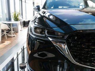 2025 Mazda CX-5 II Рестайлинг, серый, 5500000 рублей, вид 1