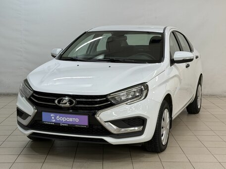 Lada (ВАЗ) Vesta I Рестайлинг (NG)