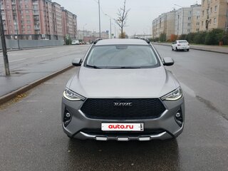 2019 Haval F7 I, серый, 1440000 рублей, вид 1