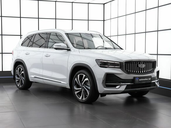 2023 Geely Monjaro I, белый, 3249000 рублей - вид 3