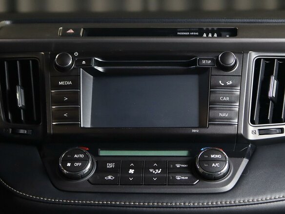 2015 Toyota RAV4 IV (XA40) Рестайлинг, синий, 1799000 рублей - вид 9